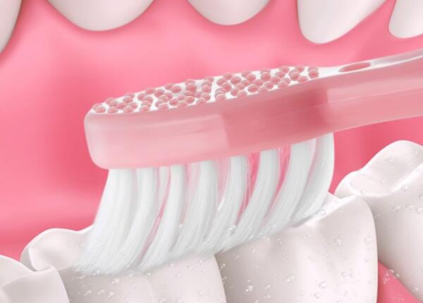 防水充电式牙刷使用方法
