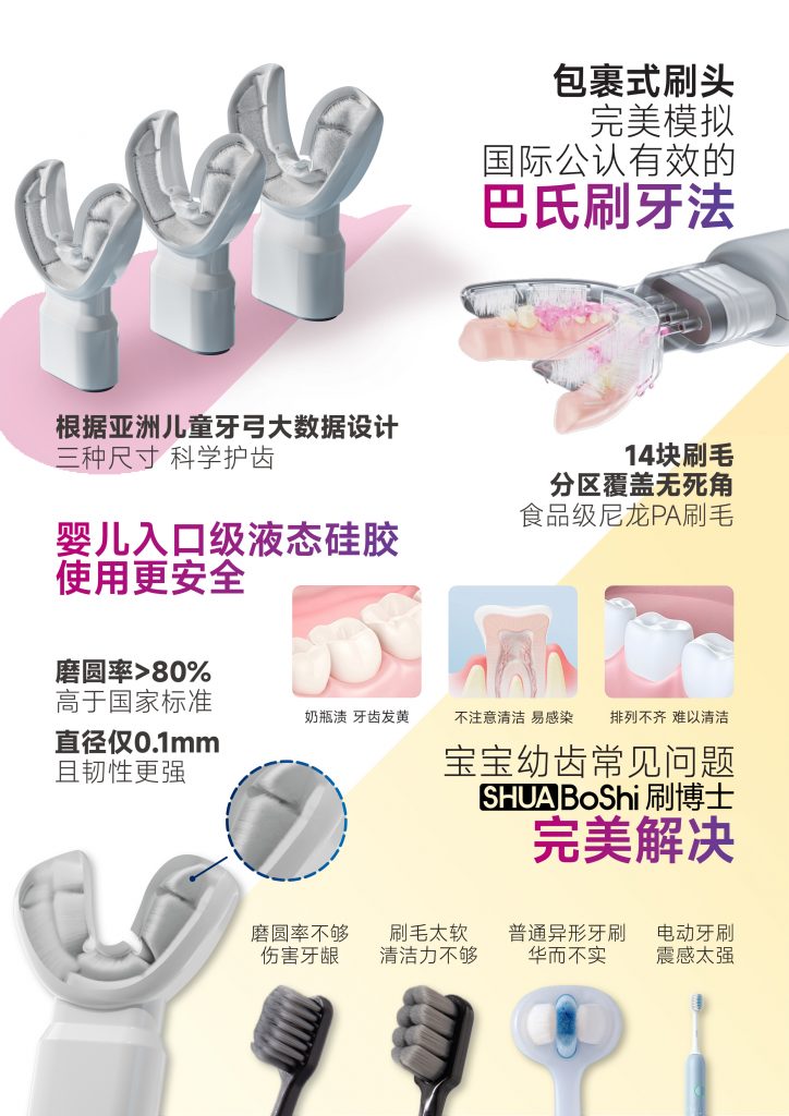 刷博士儿童全自动刷牙机C1详情页08